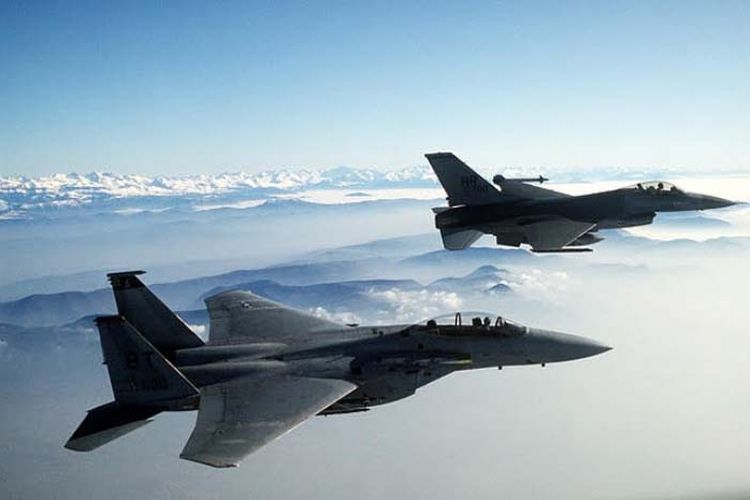 Para Siluman Diturunkan, Sekutu Amerika Gelar Latihan Militer Gabungan Demi Lawan China dan Korea Utara