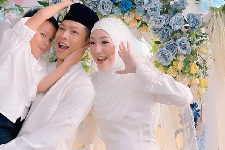 Mengenal Sosok Ikram Rosadi, Suami Larissa Chou yang Ternyata Merupakan Seorang CEO! Berikut Sepak Terjangnya