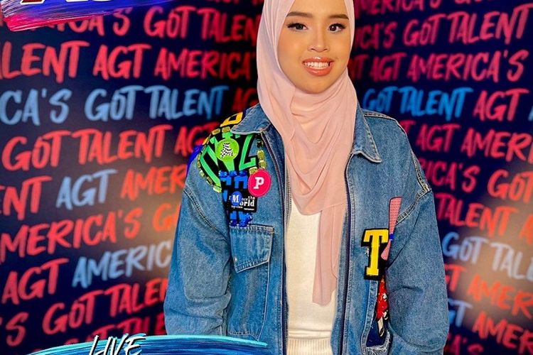 Profil Putri Ariani yang Dapat Standing Ovation pada Semifinal America’s Got Talent 2023