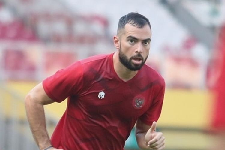 Bek Timnas Indonesia Jordi Amat Sukses Bawa Johor Darul Takzim Menjuarai Liga Super Malaysia