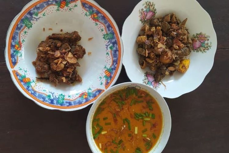 Sudah Pernah Makan Becek Mentok? Inilah Rekomendasi 4 Warung Makan Becek Mentok Terenak Khas Tuban Jawa Timur