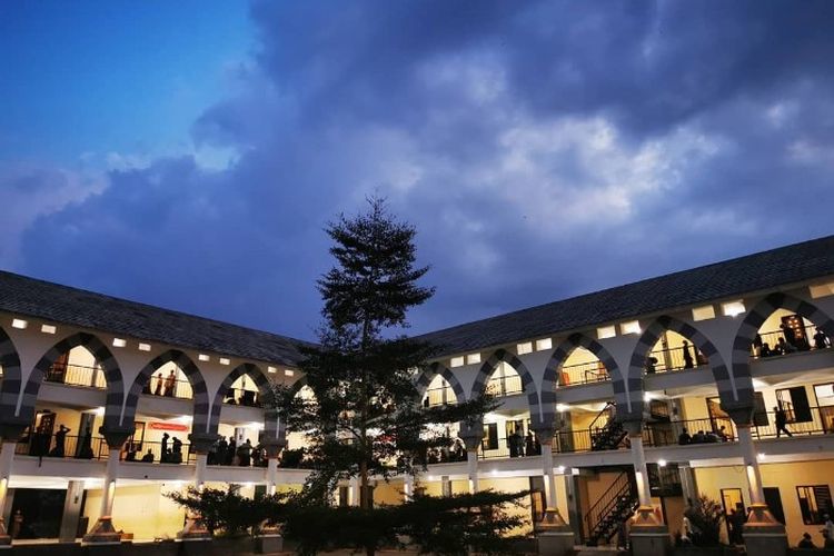 Menguak Sejarah Kantor NU Pertama di Kalimantan Sekaligus Pondok Pesantren Tertua, Dulunya Tempat Maksiat?