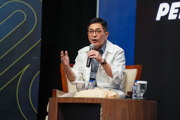 Ketua TPN Ganjar Pranowo, Arsjad Rasjid Tiba-tiba Dipertimbangkan Jadi Kandidat Cawapres Menuju Pilpres 2024