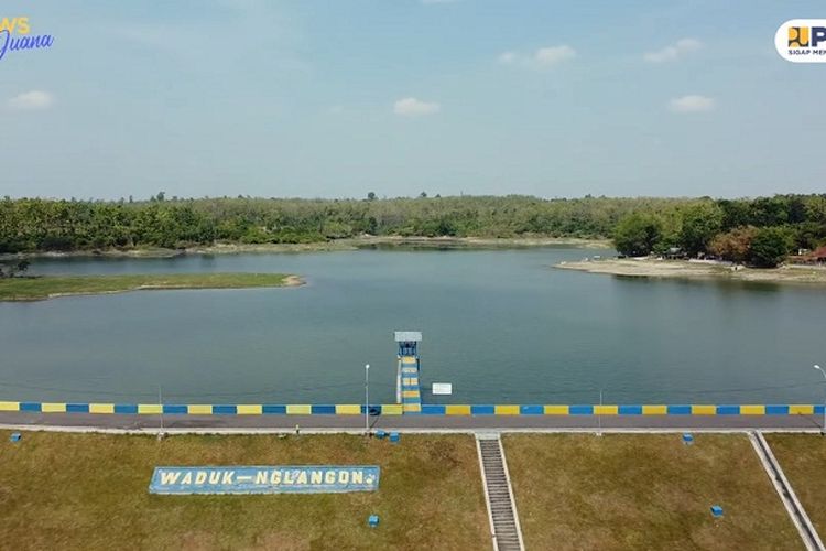 Dibangun Sejak 1911, Inilah Bendungan Pertama dan Tertua di Indonesia, Lokasinya Ada di Jawa…