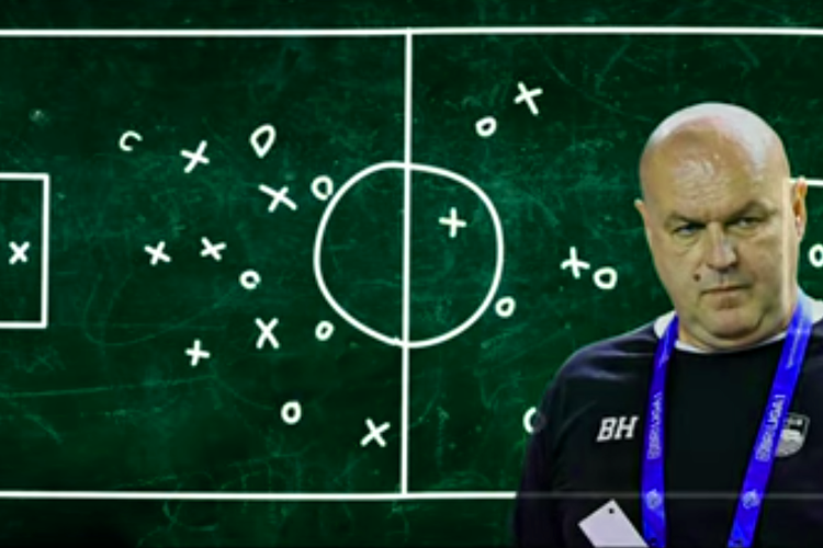 Percaya Diri Tinggi, Pelatih Persib Bandung Bojan Hodak Optimis Timnya Bisa Masuk 4 Besar Klasemen BRI Liga 1