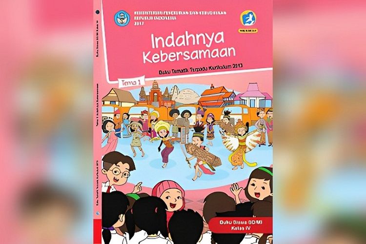 Kunci Jawaban Tema 1 Kelas 4 SD K13 Halaman 30 Buku Tematik: Indahnya Kebersamaan, Auto Dapat Nilai Bagus