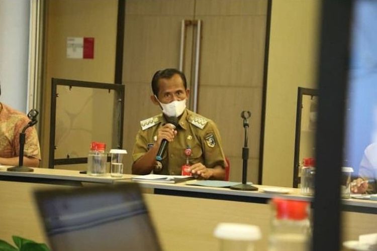 Profil dan Biodata Sukamta Bupati Tanah Laut yang Larang Cak Imin Membuka Acara MTQ Internasional