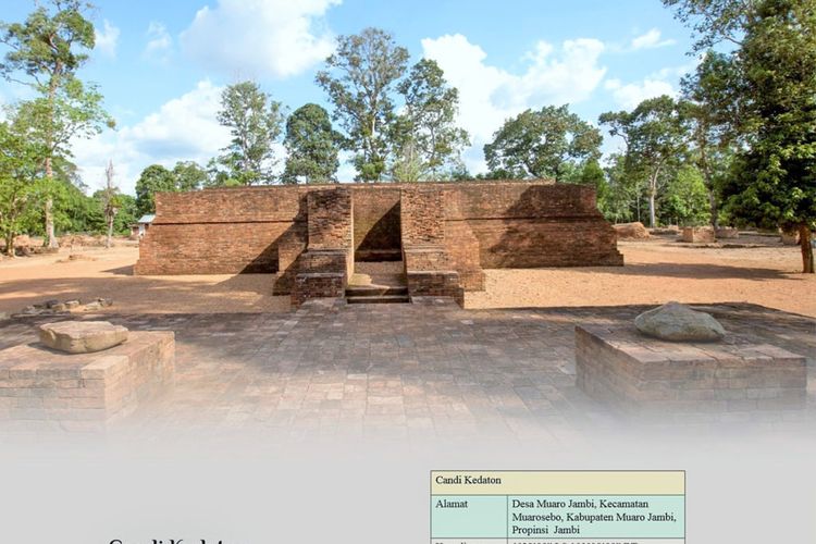 Dibangun di Lahan 3.981 ha, Indonesia Miliki Candi Terluas Se-Asia Tenggara, Kamu Bisa Tebak di mana?