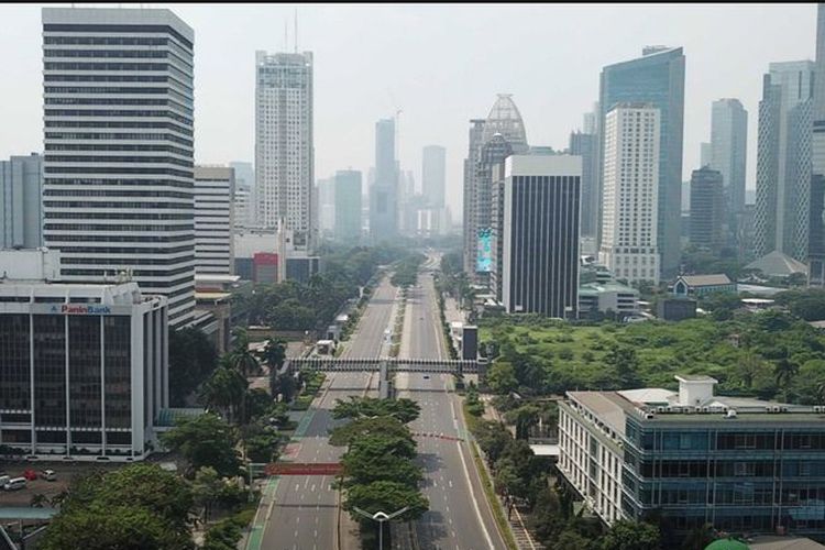 Kirab Pancasila di Jalan Asia Afrika Bandung Digelar Besok, Cek Rekayasa Lalu Lintas Selama Acara Berlangsung