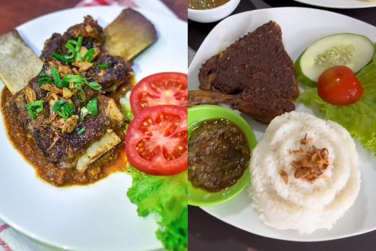 Viral! Rekomendasi Kuliner Hits di Tarakan Kalimantan Utara, Iga Bakar dan Paru Rica Harga Mulai Rp 25 Ribuan