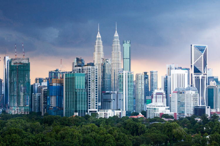 Bakal Dibangun Menara Kembar Senilai Rp2 Triliun di Makassar, Sulawesi Selatan, Ada Stasiun hingga LRT
