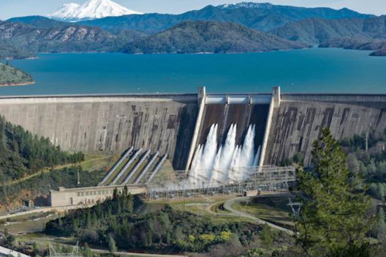 Gerus Dana Rp795 Miliar, Bendungan Seluas 232 Hektar di Jawa Tengah Ini Ternyata Sempat Mangkrak, Kok Bisa?