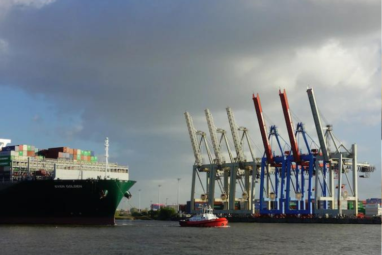 Dibangun Sejak Tahun 2008, Pelabuhan di Kalimantan Selatan Ini 11 Tahun Mangkrak, Rogoh Kocek Rp100 Miliar?