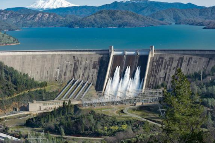 Wujudkan Net Zero Emission 2060, PLTA di Kalimantan Utara, Kapasitas 9000 MT, Gelontorkan USD17,6 Milar