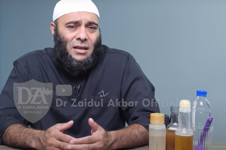 Good Bye Maag dan Gerd! Penyebab Penyakit Lambung dan Resep Ampuh Mengobatinya Menurut dr Zaidul Akbar