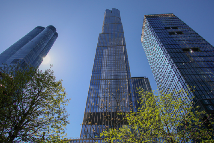 2 Mega Proyek di Kota Makassar, Sulawesi Selatan Ini Sama-Sama Usung Konsep Menara Kembar Berlantai 36