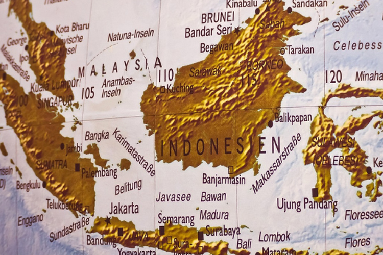 Didominasi Jawa Timur, Inilah 10 Kota dengan Luas Wilayah Paling Sempit di Indonesia, Ada Daerahmu?