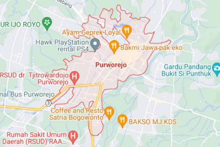 Luasnya 1.035 KM2, Daerah di Purworejo, Jawa Tengah Ini Sandang Status Bebas BAB Sembarangan Karena…