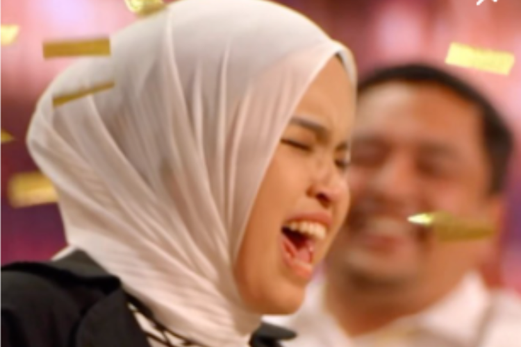 Ini Dia Sosok di Balik Suksesnya Putri Ariani Meraih Golden Buzzer di America’s Got Talent, Bisa Tebak?