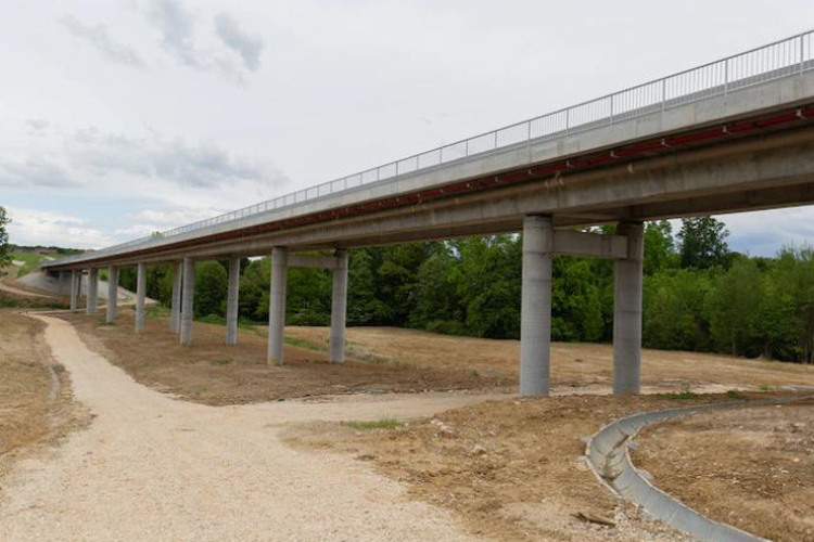 Rampung 25 Persen! Jembatan Rp471 Miliar Penghubung Jalan Tol Balikpapan-Samarinda Ditargetkan Selesai 2024