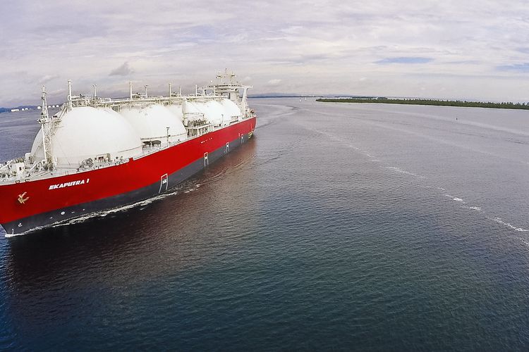 Fungsi LNG, Gas Alam Cair Ramah Lingkungan yang Dikorupsi Eks Dirut Pertamina Karen Agustiawan
