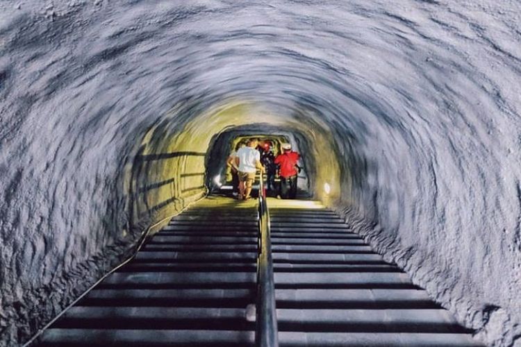 Terkuak! Ragam Fakta Wisata Sejarah Lubang Jepang di Bukittinggi Sumatera Barat: Sempat Ingin Dijadikan Cafe