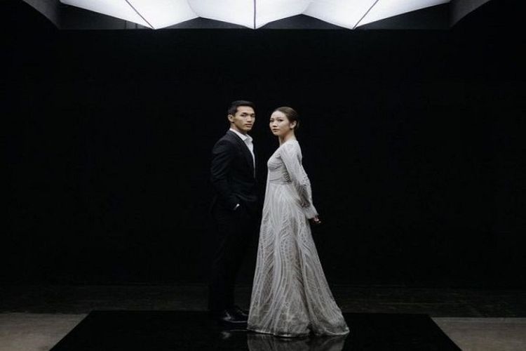 Setelah Pacaran Selama 5 Tahun, Akhirnya Jonatan Christie Sebentar Lagi Akan Menikah dengan Shanju Eks JKT48