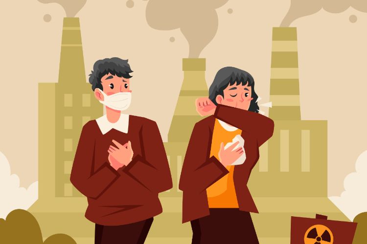 13 Negara Ini Terpantau Punya Kualitas Udara Terburuk hingga September 2023, Indonesia Termasuk?