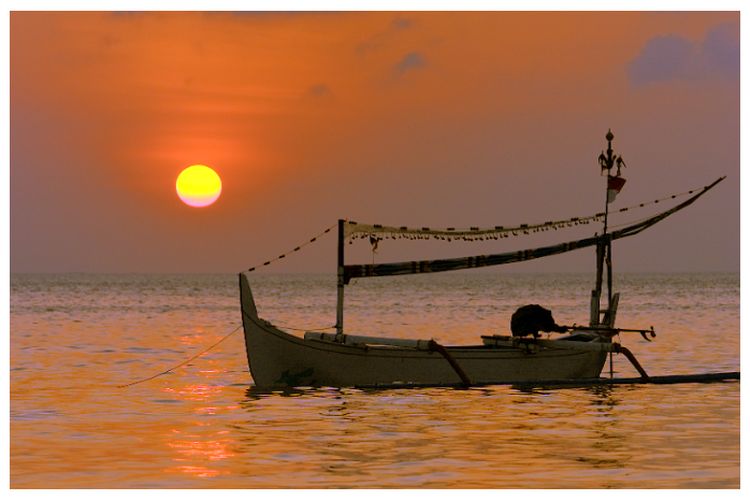 Benarkah Perahu Jukung Asli Banjar Ini Sudah Ada Sejak 2000 SM dan Kini Terancam Punah?