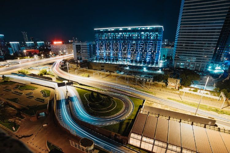 Progres Capai 50,24 Persen, Flyover Djuanda di Sidoarjo Jawa Timur Ini Telan Anggaran hingga Rp 332,8 Miliar