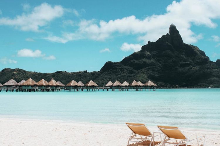 Pantai Buatan di Lubuklinggau, Sumatera Selatan Ini Pasang Tarif Tiket Lebih Murah daripada Biaya Parkir?