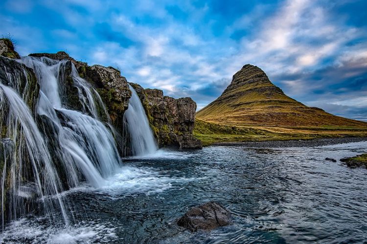 Niagaranya Indonesia Ada di Sumatera Selatan, Air Terjun Setinggi 12 m Ini Hanya 11 km dari Kota Lubuklinggau