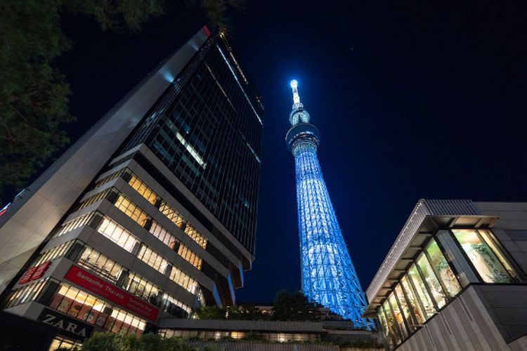 Raup Lahan Seluas 40.000 m2, Gedung Pencakar Langit di Lampung Ini Dibangun Sejak 10 Tahun Lalu