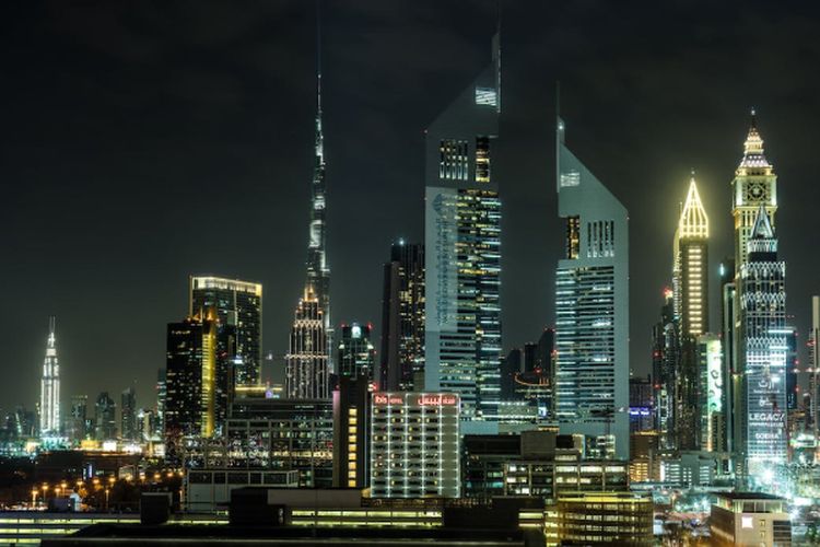 20 Km dari Bandara Internasional Sultan Hasanuddin, Hotel Tertinggi di Sulawesi Selatan Ini Miliki 23 Lantai