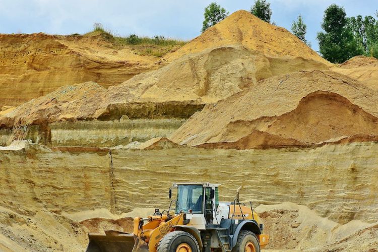 Luasnya 7,650 Ha, Perusahaan Marmer di Jawa Timur Ini Dijual Pemerintah ke Pihak Swasta, Lokasinya…