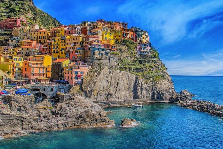 Dulu Penuh Polusi Udara, Kampung Unik di Kalimantan Selatan Ini Disulap Jadi Kawasan Wisata Full Hijau