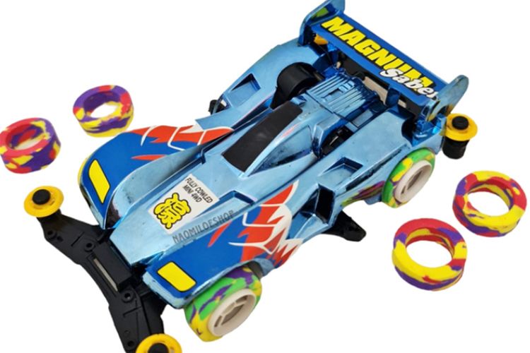 Pertama di Indonesia! Tamiya akan Dimasukan dalam Cabor PON Aceh-Sumut 2024? Ternyata…