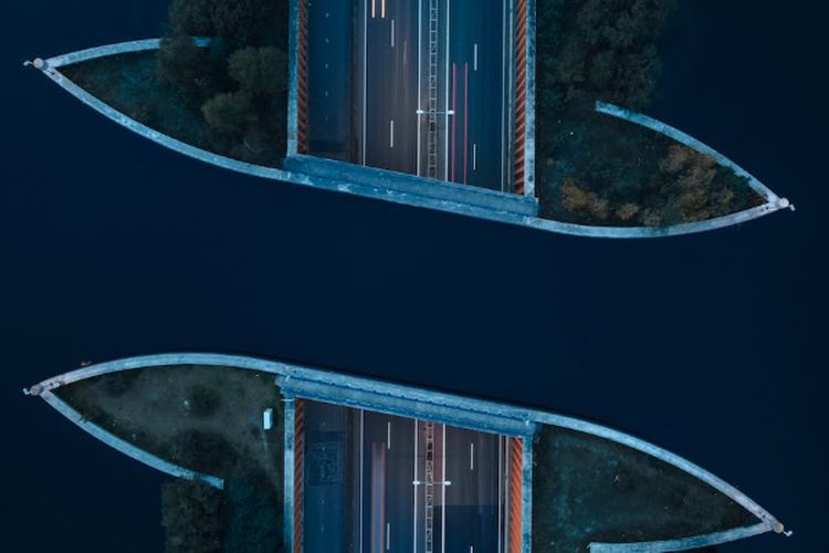 IKN Nusantara Siap Bersanding dengan Negara Maju, Inilah 10 Negara yang Telah Miliki Terowongan Bawah Laut