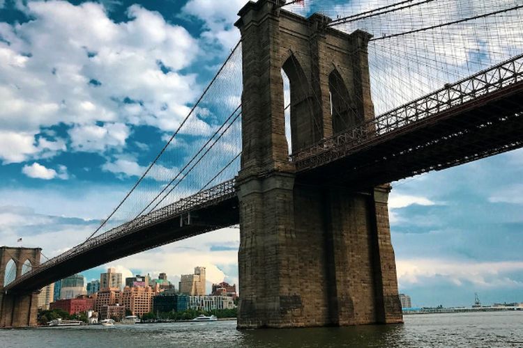 Jembatan Gantung Mangkrak Usai Kontraktor Kabur, Pemerintah Sulawesi Selatan Rugi hingga Rp2,9 Miliar?