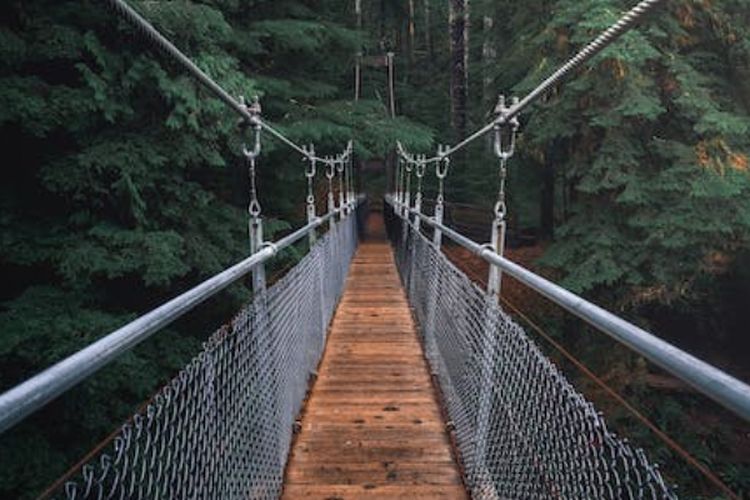 Mangkrak hingga 16 Tahun, Jembatan di Kalimantan Barat Ini Telan Dana Rp19 Miliar, Kenapa Dilanjutkan Lagi?