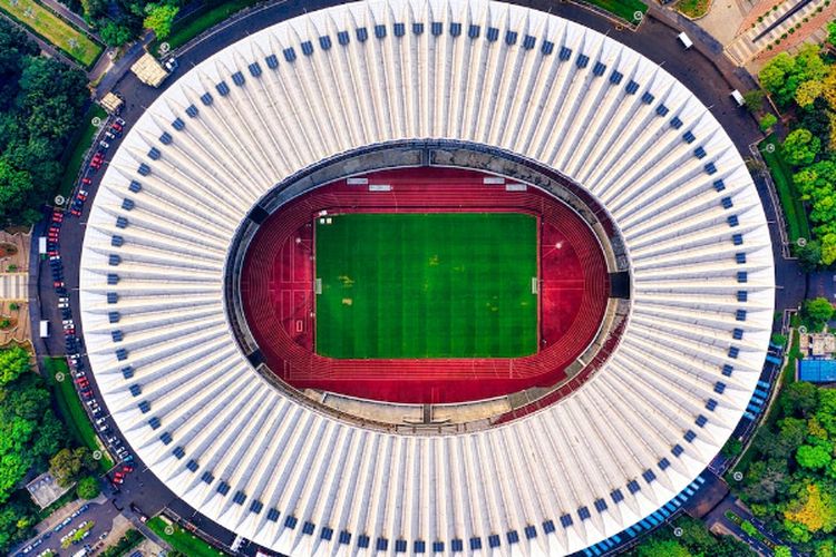 Jelang PON 2024, Inilah 5 Stadion Baru yang Segera Berdiri di Indonesia, Bakal Lebih Keren Dibanding GBK?