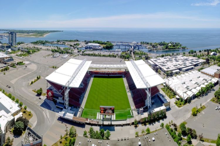 Miliki Nama Bak Legenda, Stadion di Jawa Barat Ini Butuh Dana Sebesar Rp273 Miliar Jelang Kegiatan PON 2024