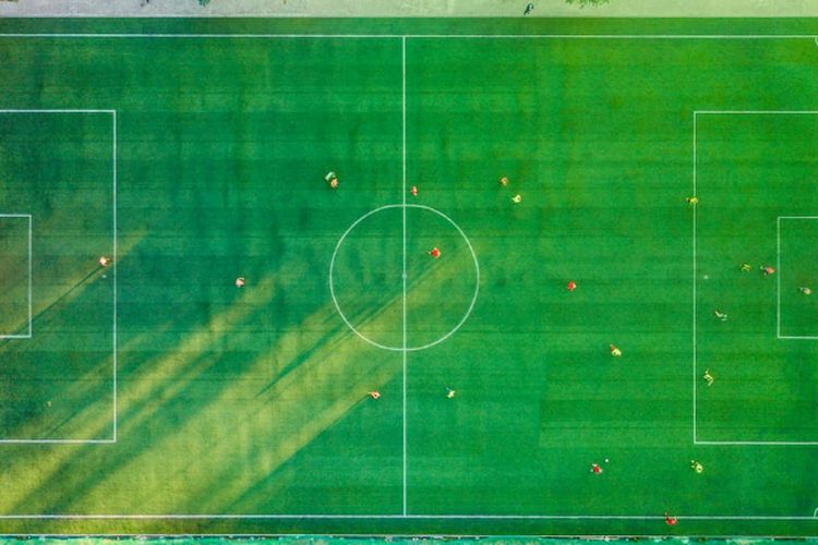 Ada yang Standar FIFA, 7 Lapangan Desa di Indonesia Ini Dibangun Mirip di Eropa, Salah Satunya di Jawa Timur!