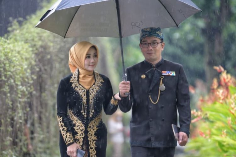 Ridwan Kamil Menangis usai Jabatannya Habis, Berderai Air Mata Sambil Beri Pesan Ini untuk Warga Jawa Barat