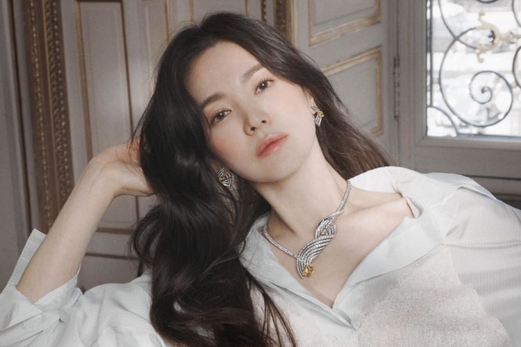 Tipe Pria Idaman Song Hye Kyo Usai Cerai dari Song Joong Ki, Ternyata Gak Muluk-muluk Loh