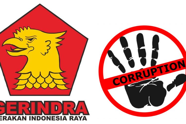 Tilep Rp62,3 Miliar, Rekam Jejak Kasus Suap Kader Partai Gerindra, 6 Mantan Napi Korupsi Ini Dicalonkan 2024!