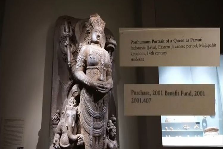 Muncul Sejak Abad ke 14, Benarkah Peninggalan-peninggalan Pusaka Kerajaan Majapahit ada yang di Amerika?