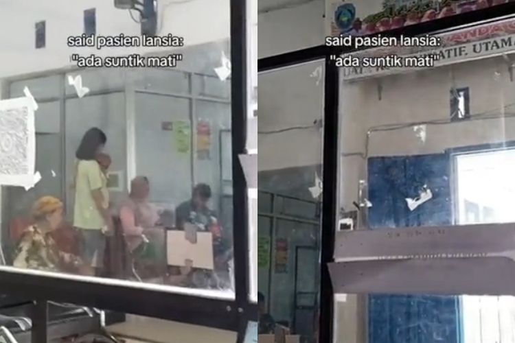 Diduga Depresi, Nenek Berusia 80 Tahun Ini Datangi Puskesmas dan Minta Suntikan Mati