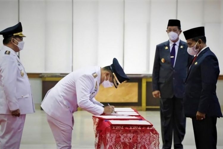 Tak Punya Gedung Pemerintahan, Pemimpin Tana Tidung Dijuluki Jadi Bupati “Termiskin” se-Kalimantan Utara