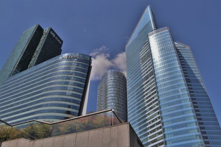 Punya 17 Lantai, Gedung Tertinggi di Kalimantan Tengah Ternyata Bukanlah Hotel atau Mall, Melainkan…